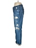 Old Navy Hearts Blue Jeans Size 4 - photo 5