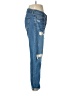 Old Navy Hearts Blue Jeans Size 4 - photo 4