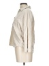 L.L.Bean Metallic Silver 3/4 Sleeve Blouse Size L (petite) - photo 5