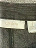 Chico's Black Denim Jacket Size Med (1) - photo 6