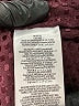 BCBGeneration 100% Polyester Hearts Burgundy Cocktail Dress Size 4 - photo 8