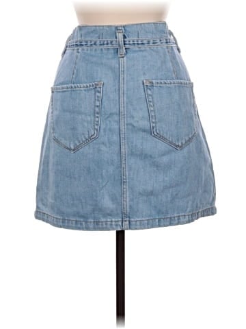 Hollister Denim Skirt (view 2)