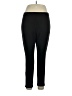 Talbots Solid Black Active Pants Size 16 (petite) - photo 1