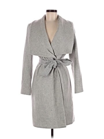 Cole Haan Wool Coat (view 1)