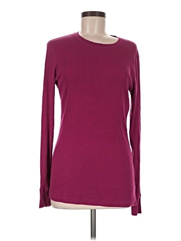 Lands' End Long Sleeve Top (view 1)