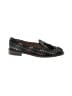 Ann Taylor Plaid Green Flats Size 10 - photo 1