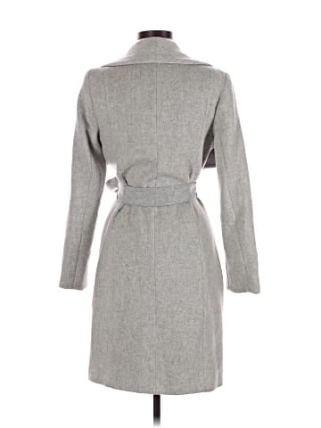 Cole Haan Wool Coat (view 2)