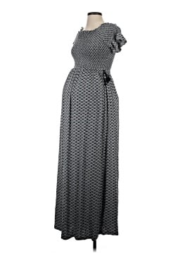 casual maternity maxi dress Summer Wear For Pregnant Ladies Women's Maternity Sleeveless Dress Summer Spaghetti Strap The perfect dress for your baby shower Maternity Maxi Dresses | Old