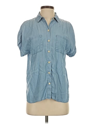 Tommy Bahama Short Sleeve Button-Down Shirt (view 1)
