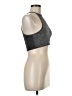 Forever 21 Silver Sleeveless Top Size M - photo 4