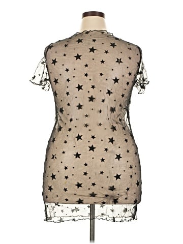Shein Curve Sleeveless Top (view 2)