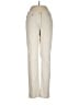 J. McLaughlin Ivory Jeans Size 8 - photo 1