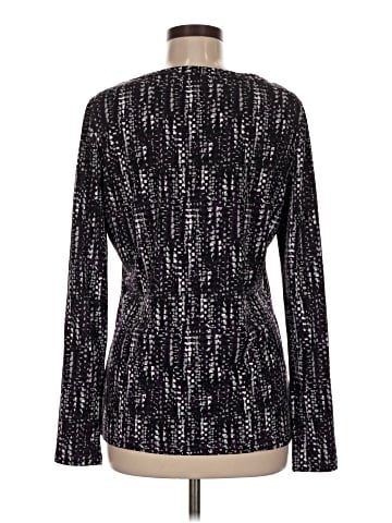 Haggar Long Sleeve Top (view 2)