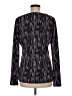 Haggar Black Long Sleeve Top Size M - photo 2