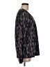 Haggar Black Long Sleeve Top Size M - photo 4