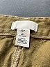 H&M 100% Cotton Green Jeans Size 4 - photo 7