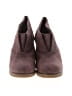 Sperry Top Sider Burgundy Wedges Size 11 - photo 2
