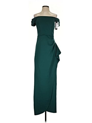 Xscape Cocktail Dress (view 1)
