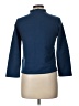 Cyrillus 100% Cotton Blue Cardigan Size 12 - photo 2