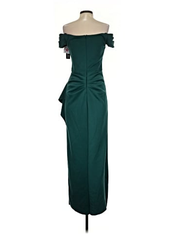 Xscape Cocktail Dress (view 2)