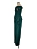 Xscape Green Cocktail Dress Size 4 - photo 5
