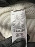 Ann Taylor Stripes Ivory Poncho Size M - photo 8