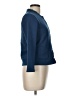 Cyrillus 100% Cotton Blue Cardigan Size 12 - photo 4