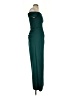 Xscape Green Cocktail Dress Size 4 - photo 4