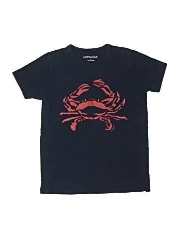 Crewcuts Outlet Short Sleeve T-Shirt (view 1)