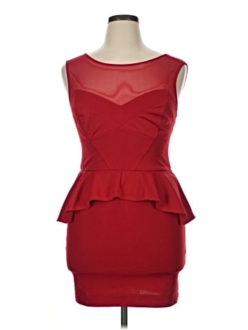 Arden B. Cocktail Dress (view 1)