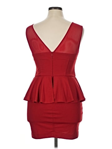 Arden B. Cocktail Dress (view 2)