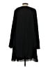 Cos 100% Polyester Black Kimono Size 4 - photo 2