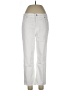 Talbots Ivory Jeans Size 12 - photo 1
