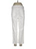 Talbots Ivory Jeans Size 12 - photo 2