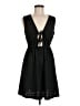 Cupshe Black Casual Dress Size M - photo 1