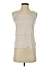 Reiss Ivory Sleeveless Top Size XS - photo 1