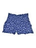 Aerie Floral Blue Shorts Size S - photo 1