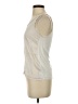 Reiss Ivory Sleeveless Top Size XS - photo 5