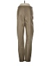 Zara Tan Casual Pants Size S - photo 1