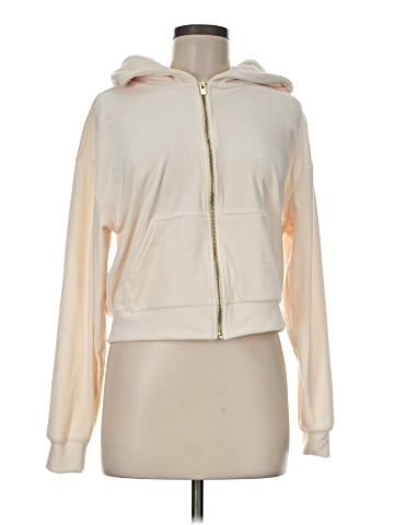 Express Zip Up Hoodie (view 1)