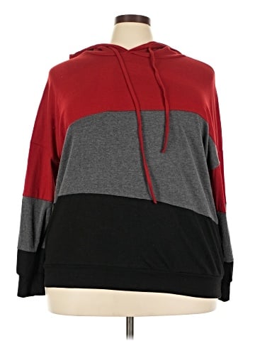 Unbranded Pullover Hoodie (view 1)