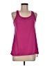 Danskin Now 100% Polyester Pink Active Tank Size M - photo 1
