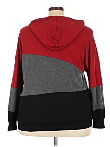Unbranded Pullover Hoodie (view 2)