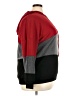 Unbranded Color Block Red Pullover Hoodie Size 3X - photo 4