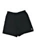 Champion 100% Cotton Solid Black Athletic Shorts Size S - photo 1