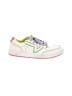 Vans White Sneakers Size 10 - photo 1