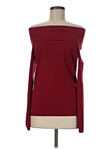 Ann Taylor LOFT Pullover Sweater (view 1)