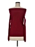 Ann Taylor LOFT Burgundy Pullover Sweater Size M - photo 1