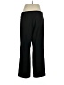 J.Jill Solid Black Dress Pants Size 16 - photo 2