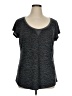 Old Navy Gray Active T-Shirt Size XL - photo 1